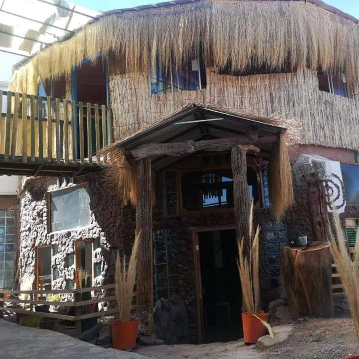 Rafa'S House Otel San Pedro de Atacama Dış mekan fotoğraf