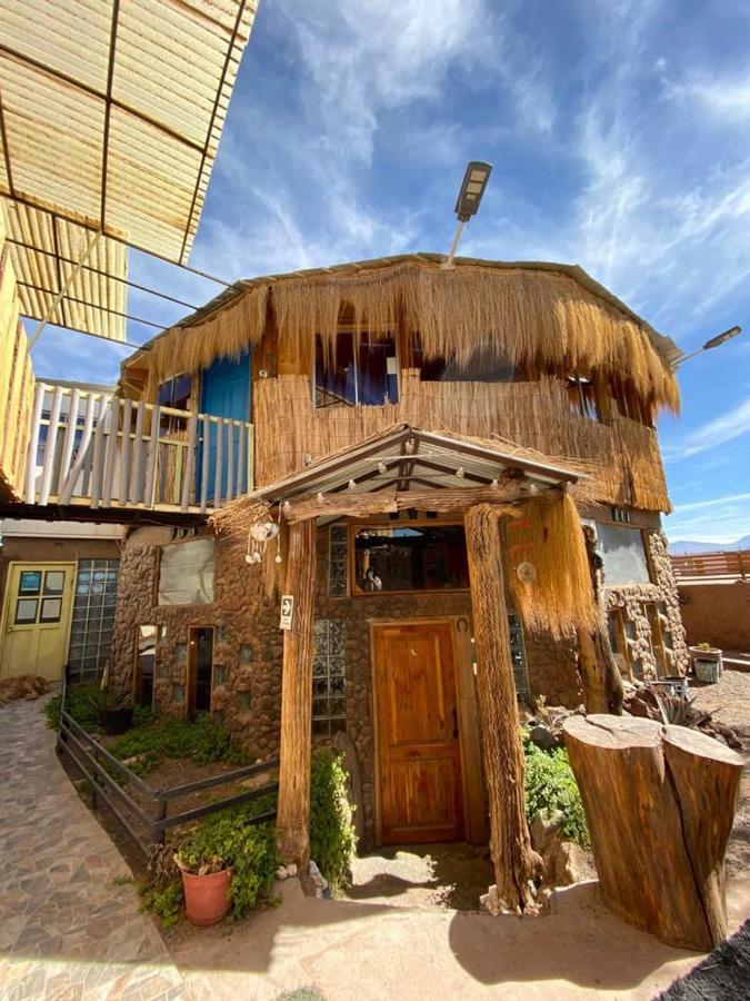 Rafa'S House Otel San Pedro de Atacama Dış mekan fotoğraf