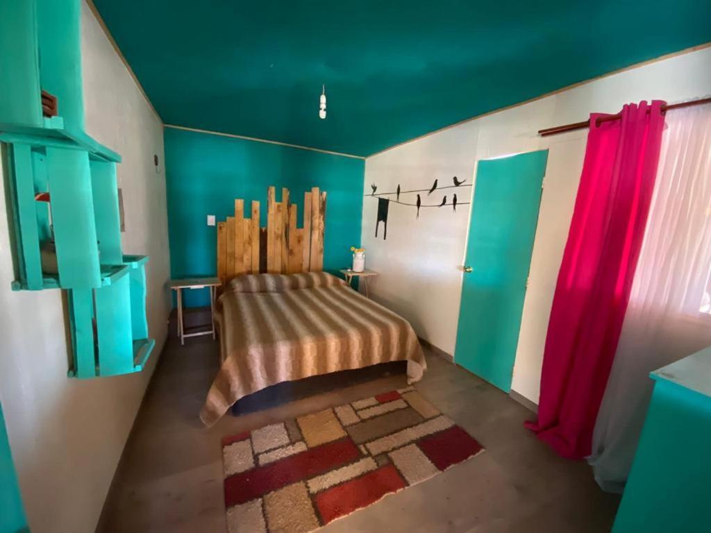 Rafa'S House Otel San Pedro de Atacama Dış mekan fotoğraf