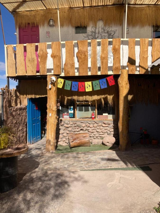 Rafa'S House Otel San Pedro de Atacama Dış mekan fotoğraf