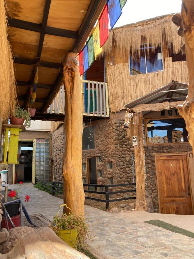 Rafa'S House Otel San Pedro de Atacama Dış mekan fotoğraf